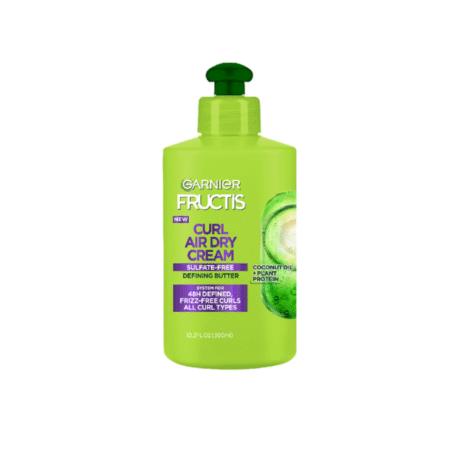 Air Dry Butter Cream Leave-in Treatment