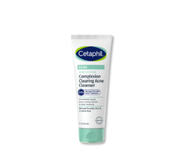 Gentle Clear Complexion Clearing Acne Cleanser