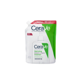 Hydrating Cream-to-Foam Cleanser