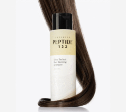 COSRX PEPTIDE-132 Ultra Perfect Hair Bonding Shampoo