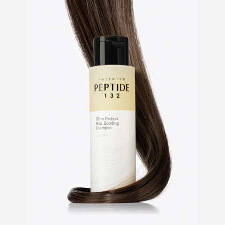 COSRX PEPTIDE-132 Ultra Perfect Hair Bonding Shampoo