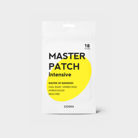 Master Patch Intensive 18 ea