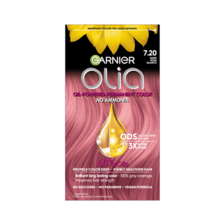 7.20 - Dark Rose Quartz
