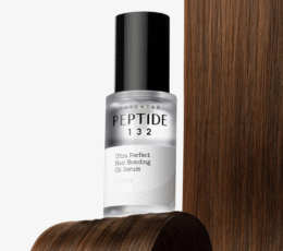 COSRX PEPTIDE-132 Ultra Perfect Hair Bonding Oil Serum