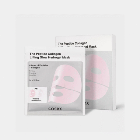 COSRX The Peptide Collagen Lifting Glow Hydrogel