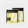 Advanced Snail Mucin Glass Glow Hydrogel Mask
