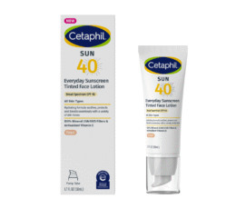 Everyday Sunscreen Tinted Face Lotion SPF 40