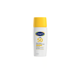 Sheer Mineral Sunscreen Face Drops SPF 50