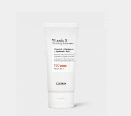 Vitamin E Vitalizing Sunscreen SPF 50