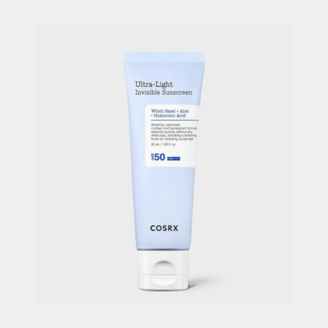 Ultra-Light Invisible Sunscreen SPF50