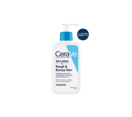 SA Lotion for Rough & Bumpy Skin