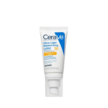 Ultra-Light Moisturizing Lotion