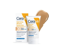 eraVe Hydrating Mineral Sunscreen SPF30 50ml