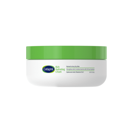 Rich Hydrating Cream
