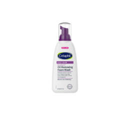 DermaControl Oil Removing Foam Wash