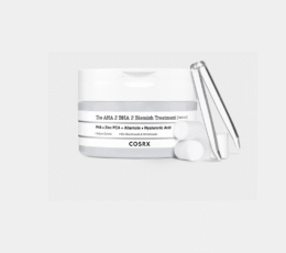 The AHA 2 BHA 2 Blemish Treatment Serum