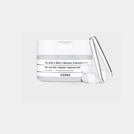 The AHA 2 BHA 2 Blemish Treatment Serum