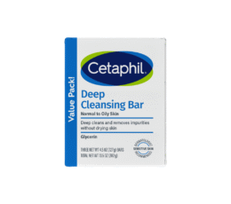 Deep Cleansing Bar 3PK