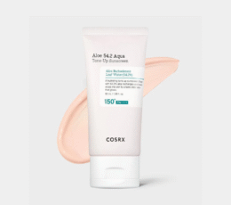 Aloe 54.2 Aqua Tone-up Sunscreen SPF