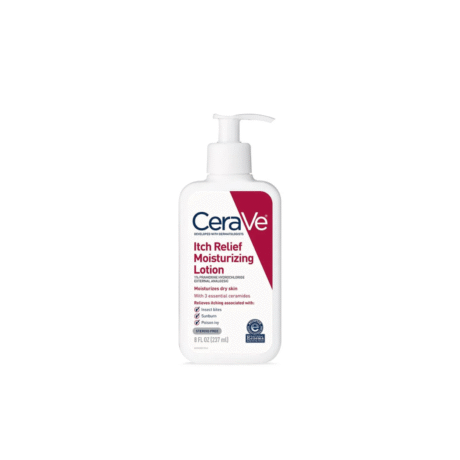 Itch Relief Moisturizing Lotion