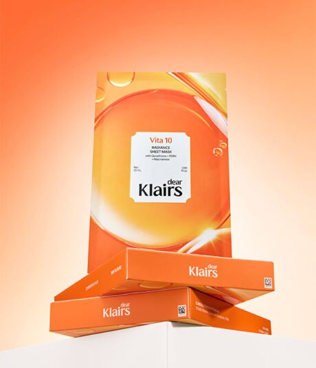 Vita 10 Radiance Sheet Maskss