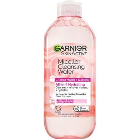 Water Rose Micellar Cleansing Water