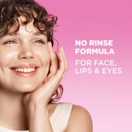 Water Rose Micellar Cleansing Waterss
