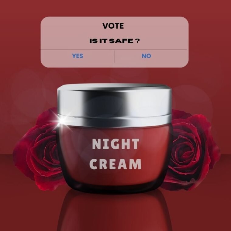 NIGHT CREAM