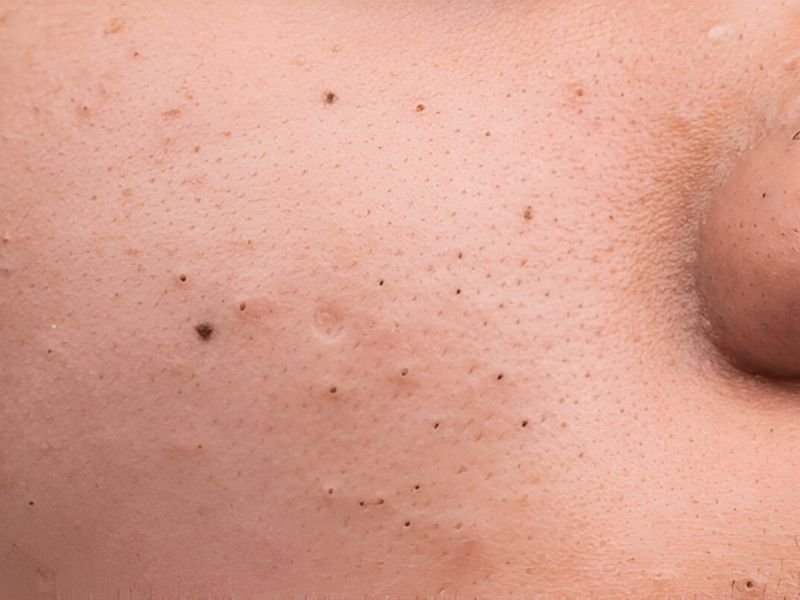 blackhead