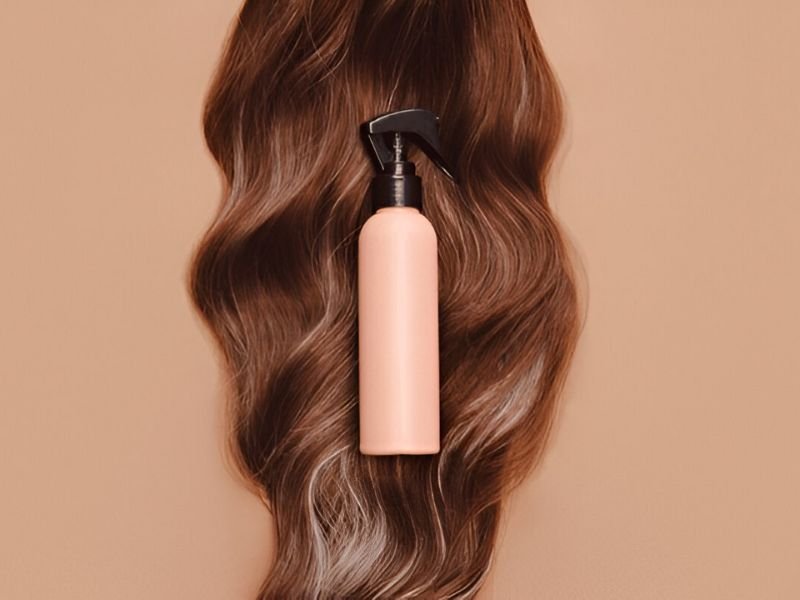 dry hair shampoo