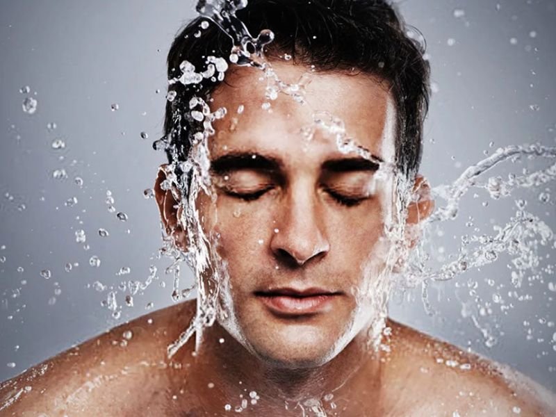 beginner skincare routine for men