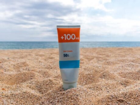 WRONG SUNSCREEN 
