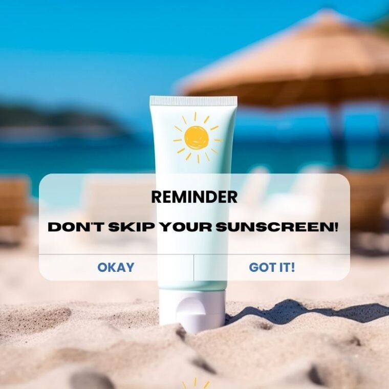 SUNSCREEN