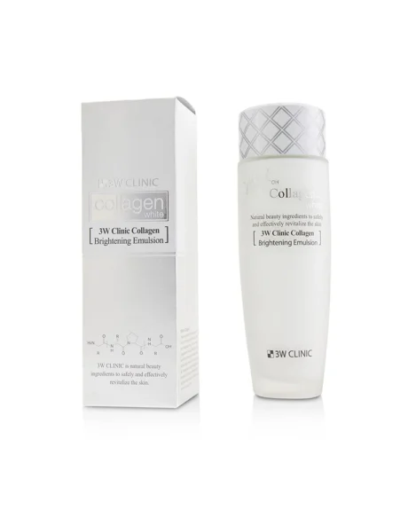 3W CLINIC COLLAGEN EMULSIONs