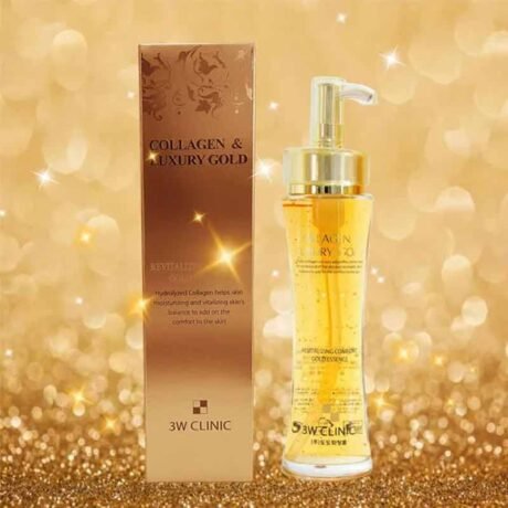 3W CLINIC COLLAGEN & GOLD GOLD ESSENCEss