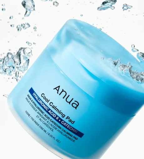 8 Hyaluronic Acid Catechin Calming Padss