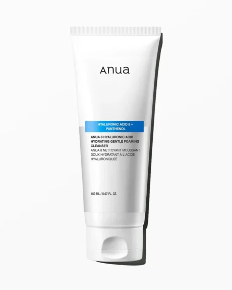 8 Hyaluronic Acid Moisturizing Gentle Gel Cleanser