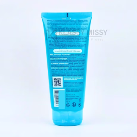  ABC Derm Gel Moussant 200mls