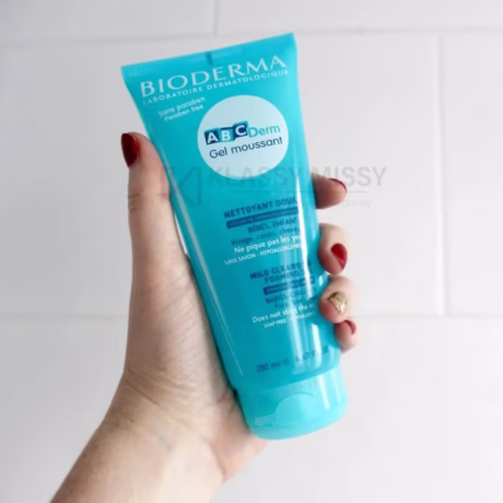  ABC Derm Gel Moussant 200mlss