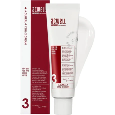 ACWELL A.CUREAL-9 Ctrl-X Cream