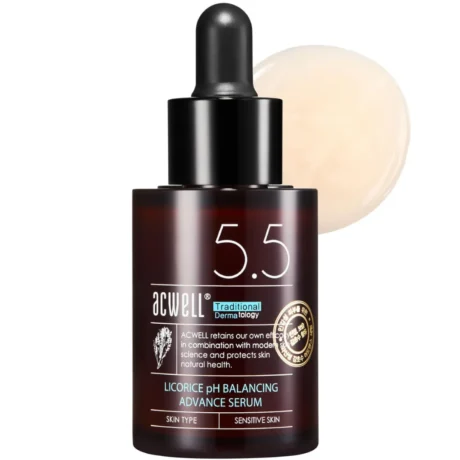 ACWELL Licorice pH Balancing Ampoule