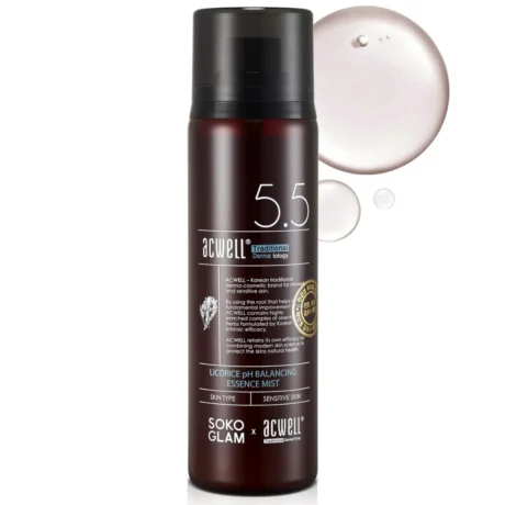 ACWELL Licorice pH Balancing Essence Mist