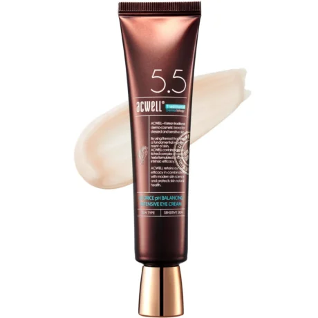 ACWELL Licorice pH Balancing Intensive Eye Cream