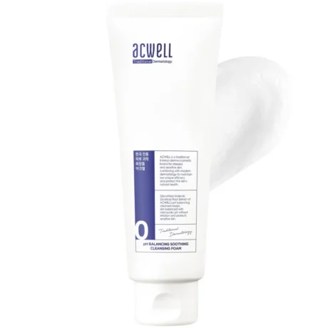 ACWELL pH Balancing Soothing Cleansing Foam