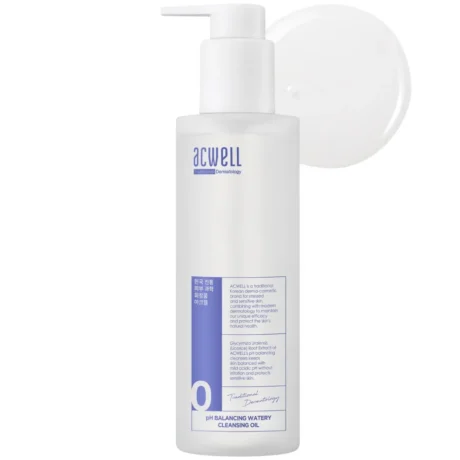 ACWELL pH Balancing Watery Cleansing Oil