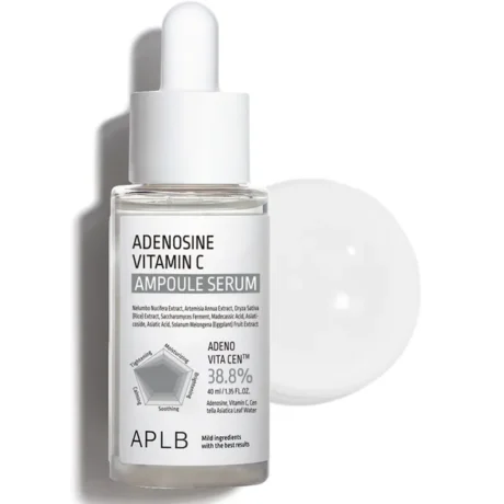 Adenosine Vitamin C Ampoule Serum