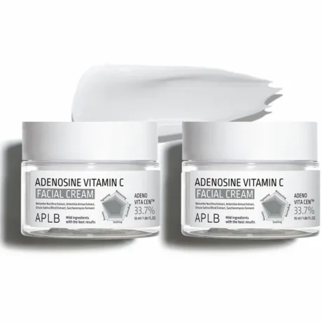 Adenosine Vitamin C Facial Cream Set