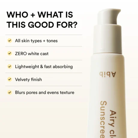 Airy Clear SPF Duosf