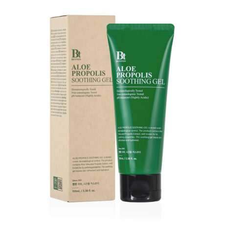 Aloe Propolis Soothing Gel 100mLs