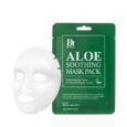 Aloe Soothing Mask Pack 23g x 10eass